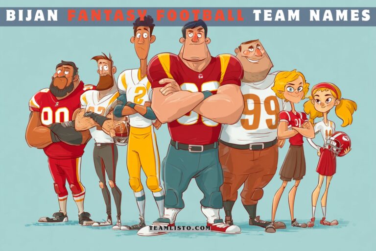 bijan fantasy football team names