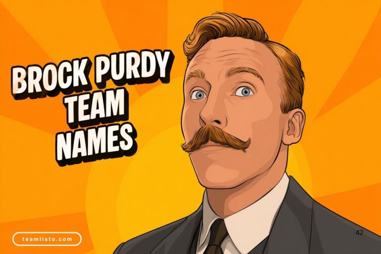 brock purdy team names