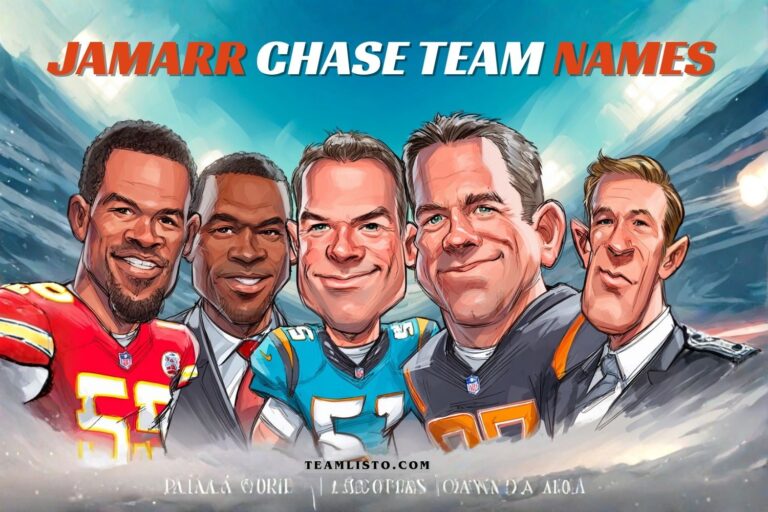 ja'marr chase team names
