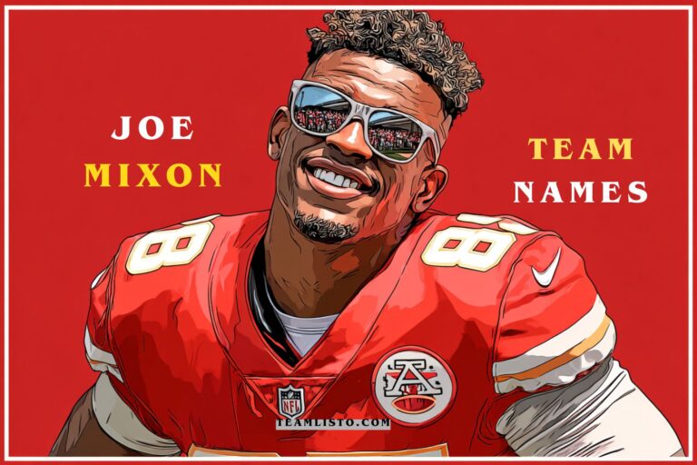 joe mixon team names