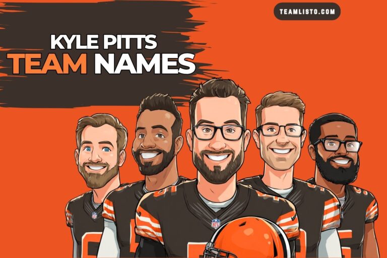 kyle pitts team names