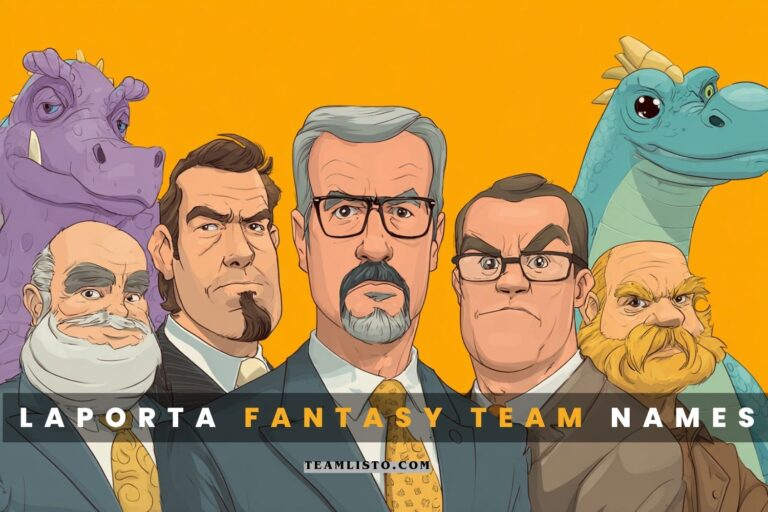 laporta fantasy team names