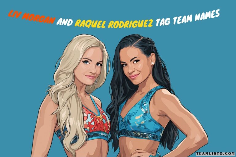 liv morgan and raquel rodriguez tag team names