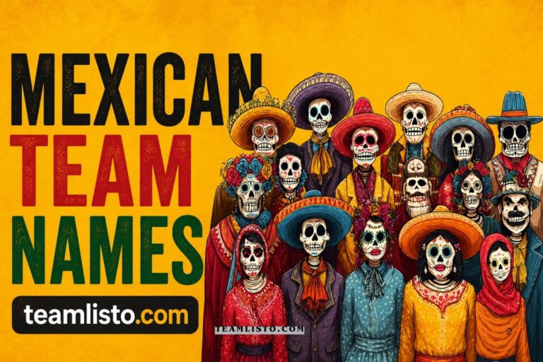 mexican team names