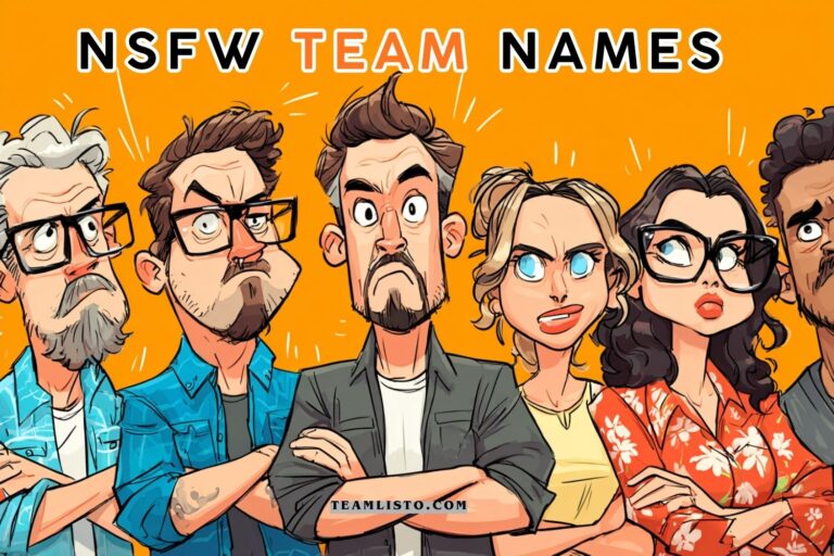 nsfw team names