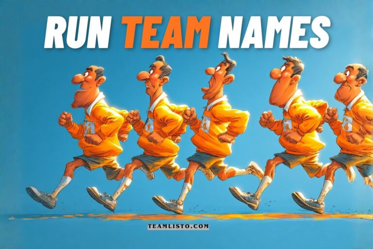 run team names