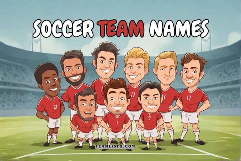 soccer team names