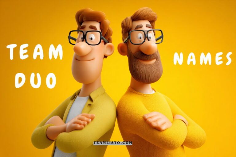 team duo names