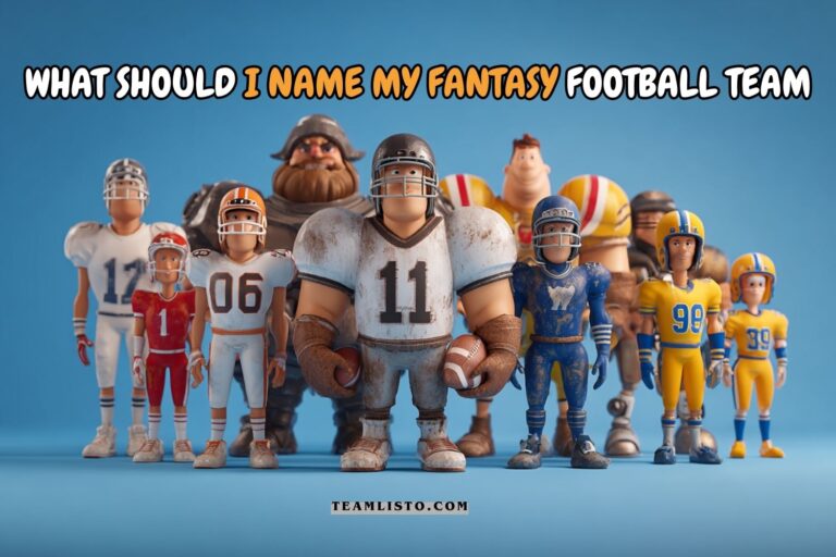 what should i name my fantasy football team